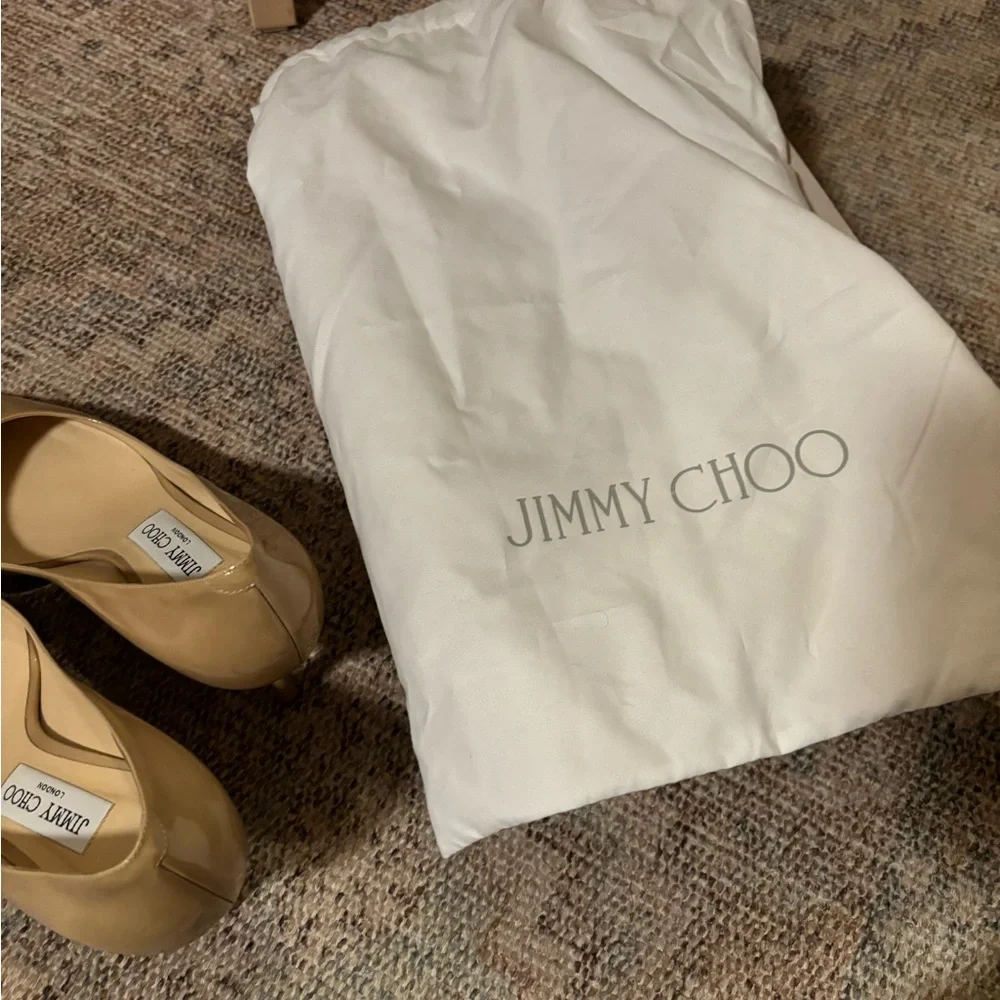 Jimmy Choo Romy 60 - Picture 7 of 7